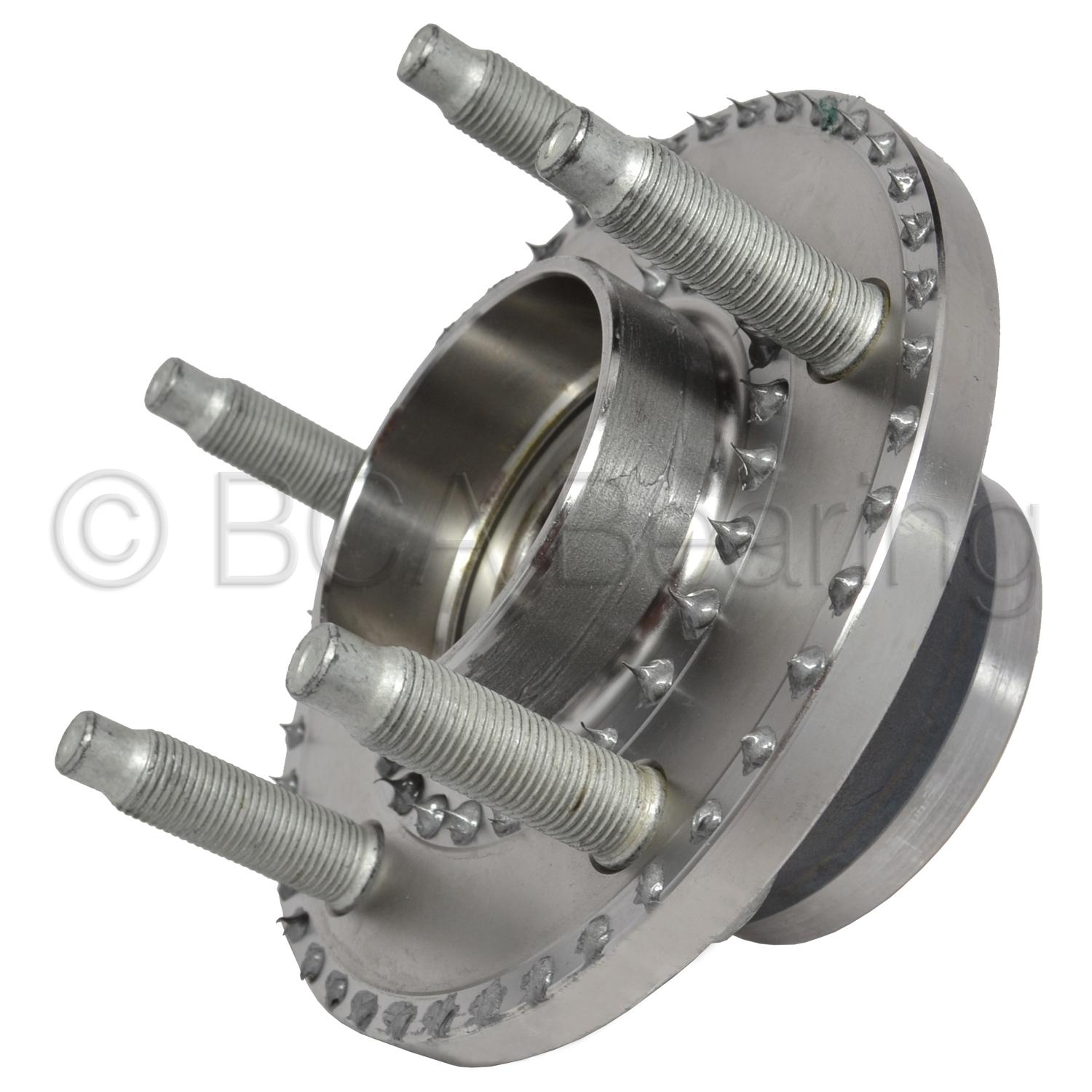 BCA Bearings WE60586 - Wheel Bearing and Hub Assembly BCA Bearings WE60586 Wheel Bearing and Hub Assembly product image 5 of 5