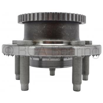 2013 Ford Mustang Wheel Bearing and Hub Assembly