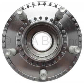 2012 Ford Mustang Wheel Bearing and Hub Assembly Front BCA Bearings WE60587 image 4 of 4