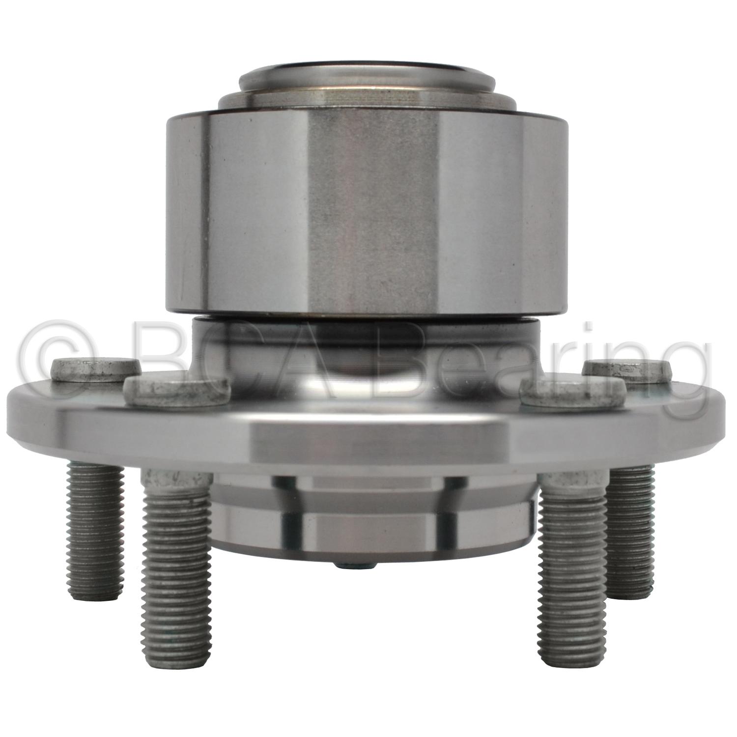 BCA Bearings WE60588 - Wheel Bearing and Hub Assembly BCA Bearings WE60588 Wheel Bearing and Hub Assembly product image 1 of 5