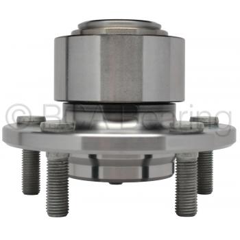 2005 Mazda 3 Wheel Bearing and Hub Assembly