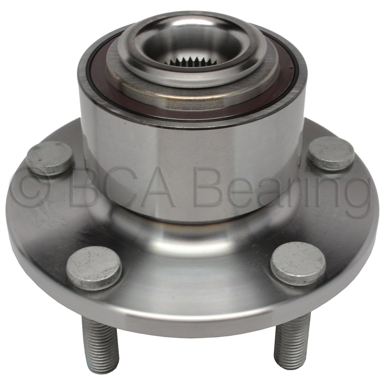 BCA Bearings WE60588 - Wheel Bearing and Hub Assembly BCA Bearings WE60588 Wheel Bearing and Hub Assembly product image 2 of 5
