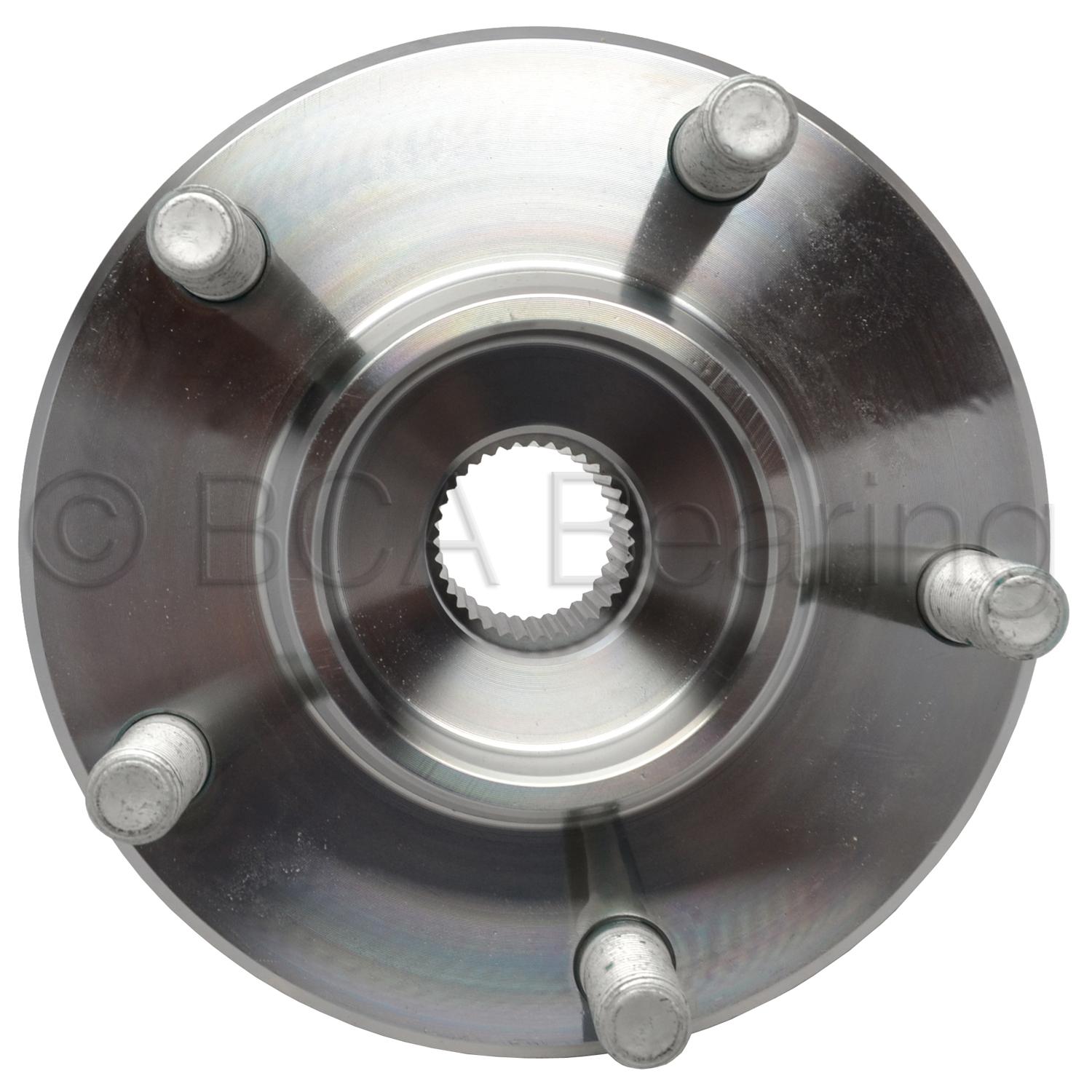 BCA Bearings WE60588 - Wheel Bearing and Hub Assembly BCA Bearings WE60588 Wheel Bearing and Hub Assembly product image 4 of 5