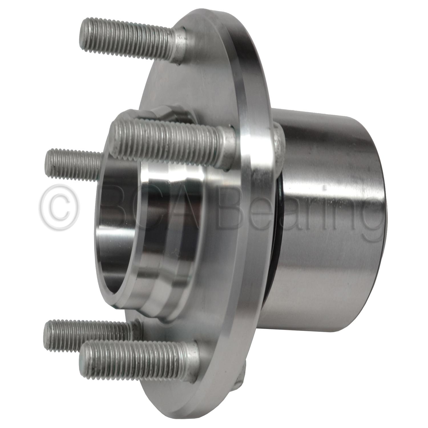 BCA Bearings WE60588 - Wheel Bearing and Hub Assembly BCA Bearings WE60588 Wheel Bearing and Hub Assembly product image 5 of 5