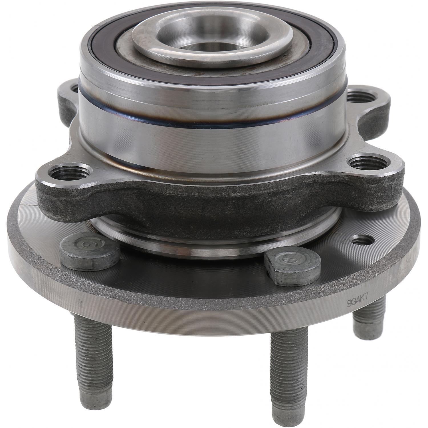 BCA Bearings WE60589 - Wheel Bearing and Hub Assembly BCA Bearings WE60589 Wheel Bearing and Hub Assembly product image 1 of 5