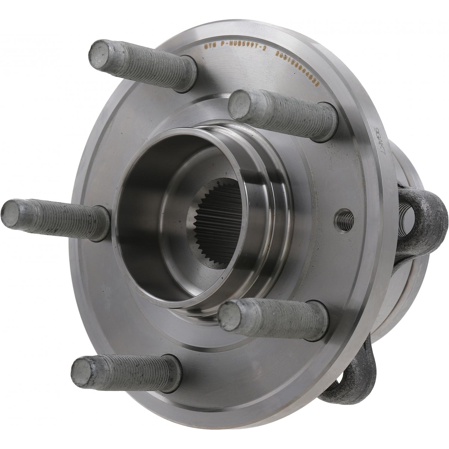 BCA Bearings WE60589 - Wheel Bearing and Hub Assembly BCA Bearings WE60589 Wheel Bearing and Hub Assembly product image 2 of 5