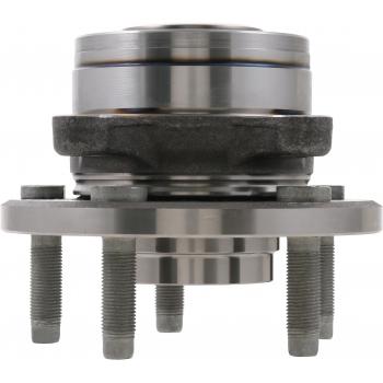 2015 Ford Police Interceptor Utility Wheel Bearing and Hub Assembly Front BCA Bearings WE60589 image 3 of 4