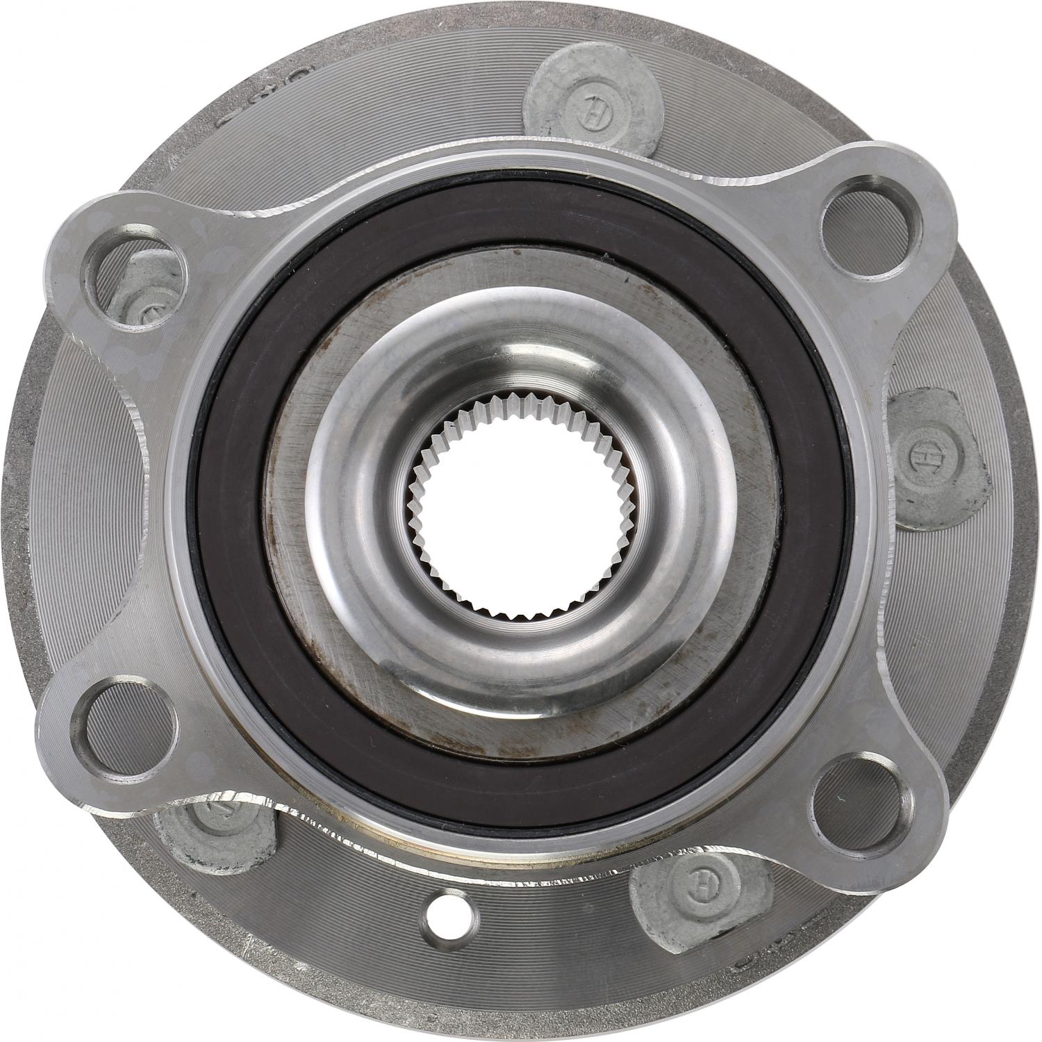 BCA Bearings WE60589 - Wheel Bearing and Hub Assembly BCA Bearings WE60589 Wheel Bearing and Hub Assembly product image 4 of 5