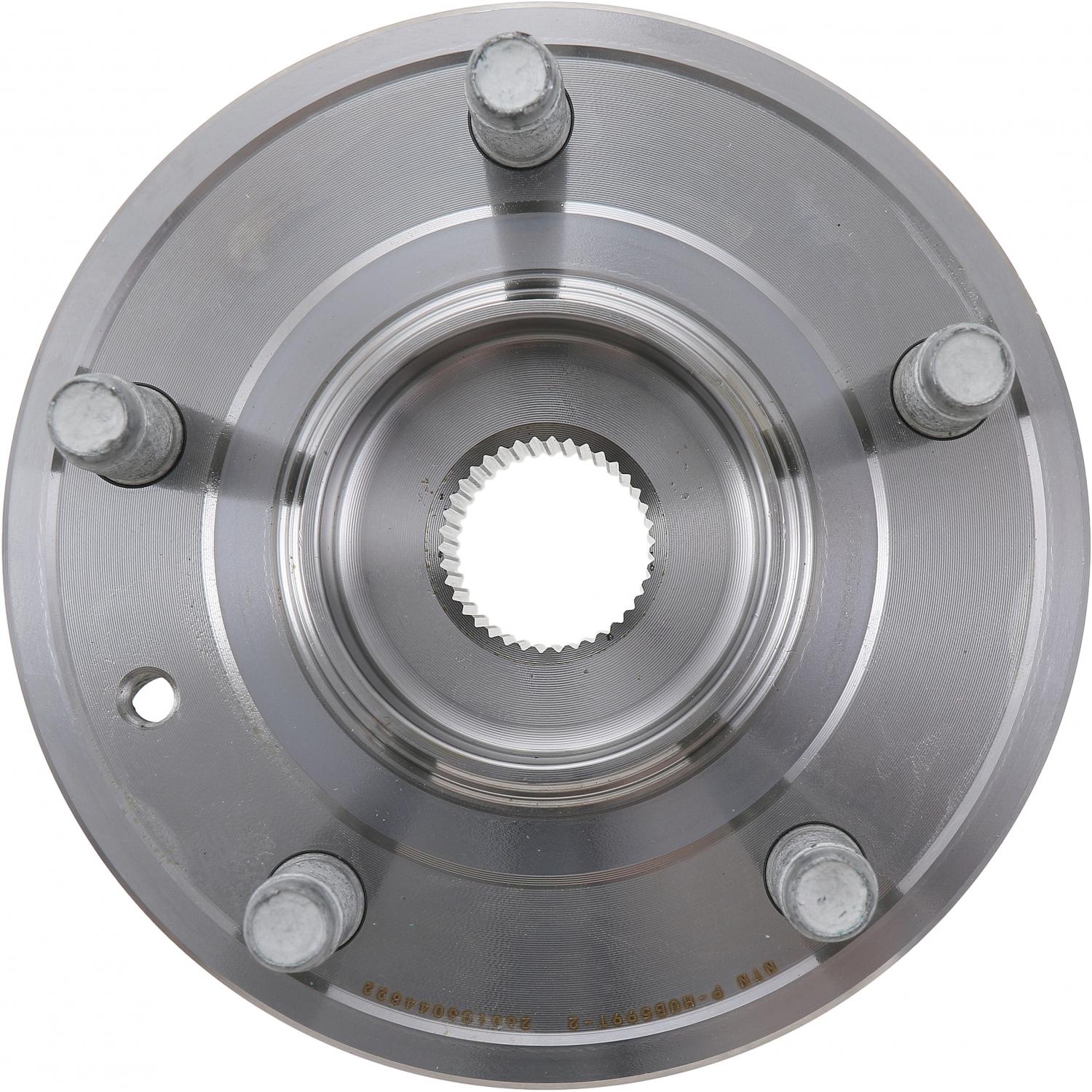 BCA Bearings WE60589 - Wheel Bearing and Hub Assembly BCA Bearings WE60589 Wheel Bearing and Hub Assembly product image 5 of 5