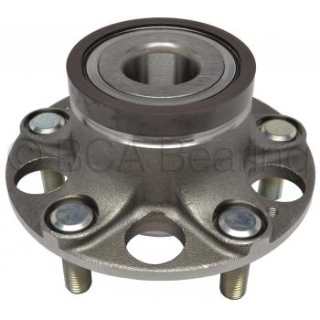 2015 Honda CR-Z Wheel Bearing and Hub Assembly Rear BCA Bearings WE60591 image 2 of 4