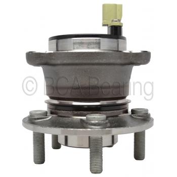 2016 Ford C-Max Wheel Bearing and Hub Assembly