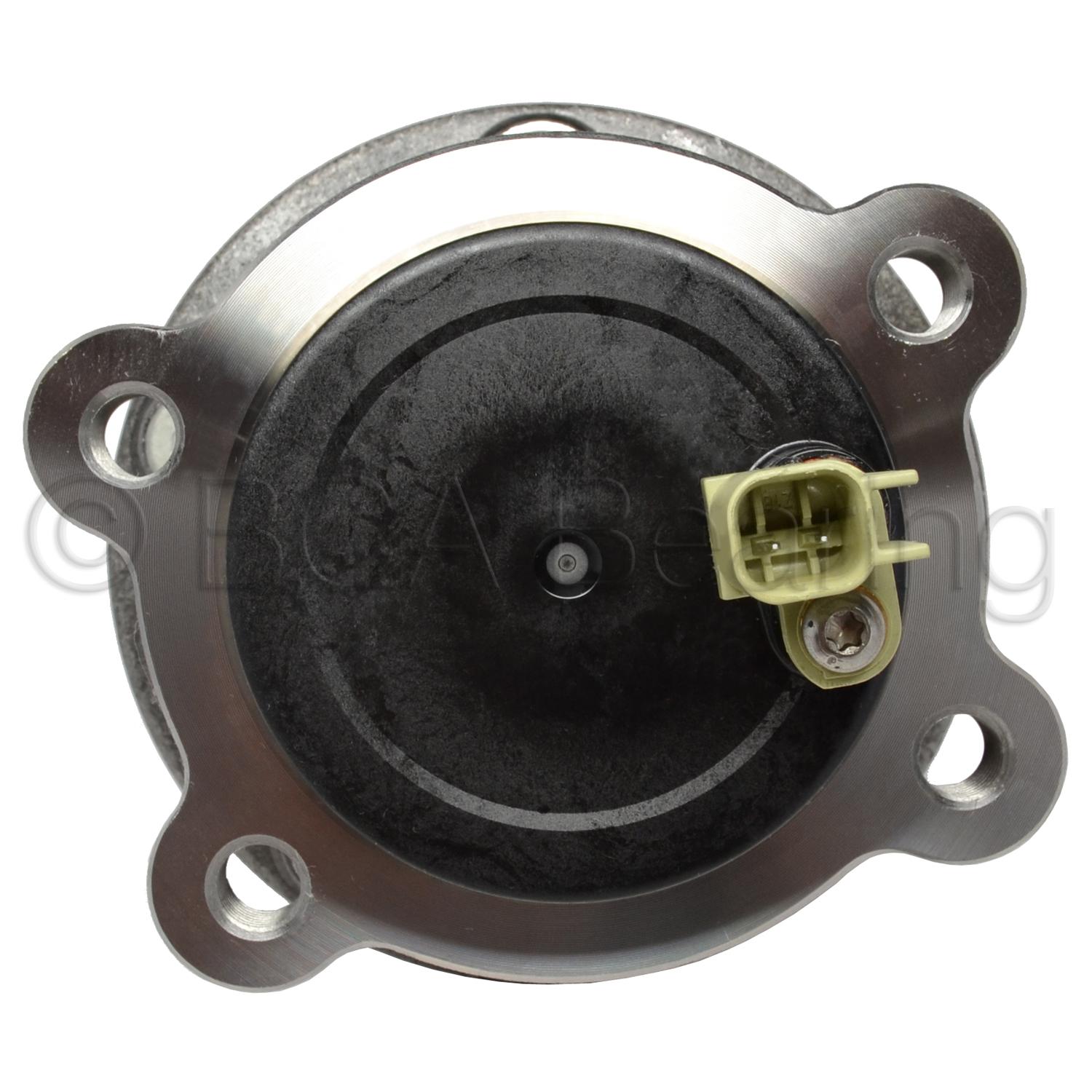 BCA Bearings WE60593 - Wheel Bearing and Hub Assembly BCA Bearings WE60593 Wheel Bearing and Hub Assembly product image 3 of 6