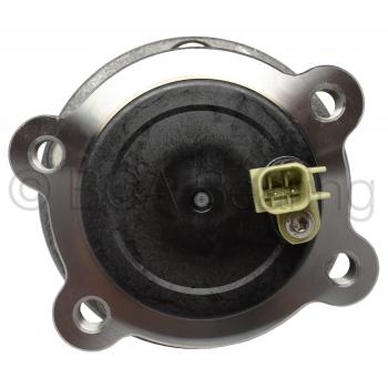 2016 Ford C-Max Wheel Bearing and Hub Assembly Rear BCA Bearings WE60593 image 3 of 4