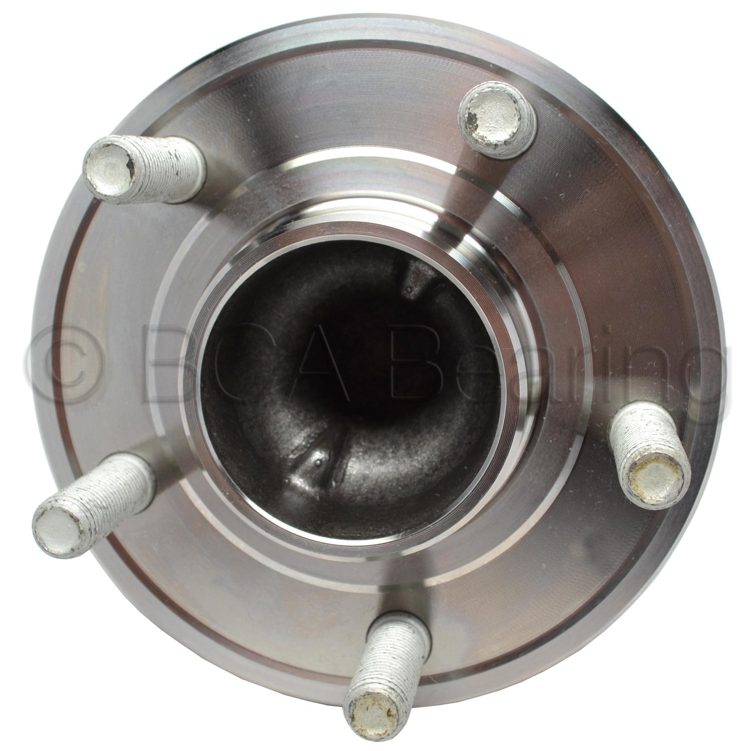 BCA Bearings WE60593 - Wheel Bearing and Hub Assembly BCA Bearings WE60593 Wheel Bearing and Hub Assembly product image 5 of 6