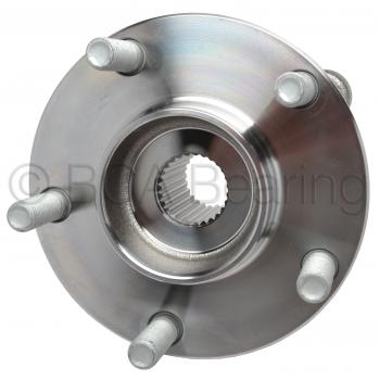 2015 Nissan GT-R Wheel Bearing and Hub Assembly Front BCA Bearings WE60594 image 4 of 4