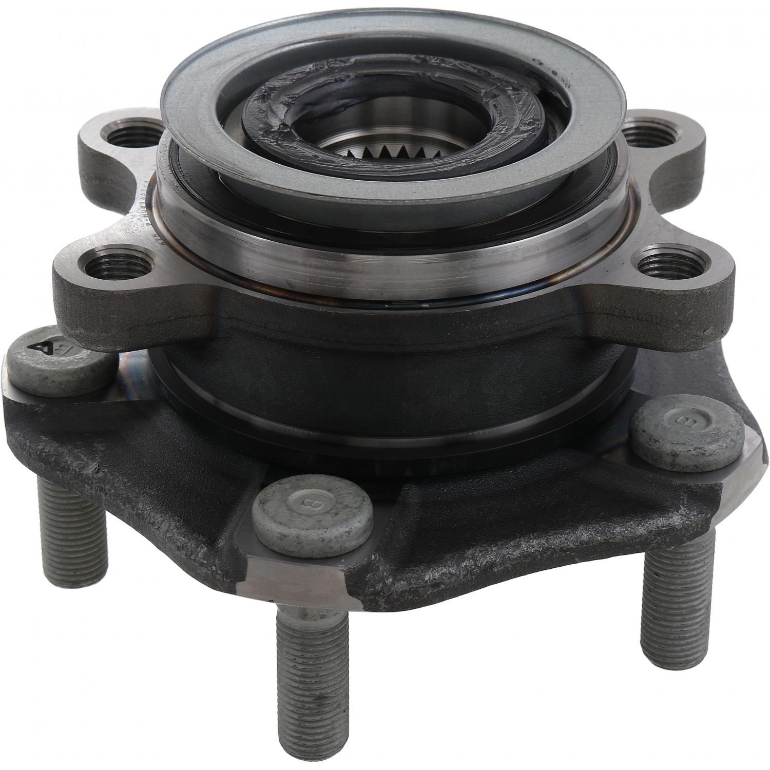 BCA Bearings WE60596 - Wheel Bearing and Hub Assembly BCA Bearings WE60596 Wheel Bearing and Hub Assembly product image 1 of 5