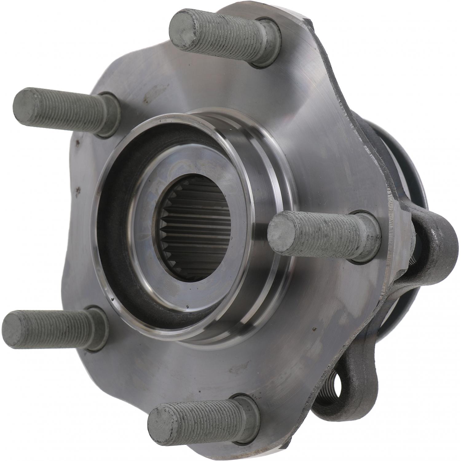 BCA Bearings WE60596 - Wheel Bearing and Hub Assembly BCA Bearings WE60596 Wheel Bearing and Hub Assembly product image 2 of 5