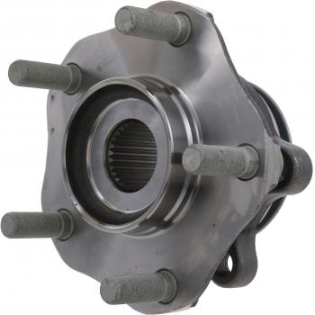 2015 Nissan GT-R Wheel Bearing and Hub Assembly Front BCA Bearings WE60596 image 2 of 4