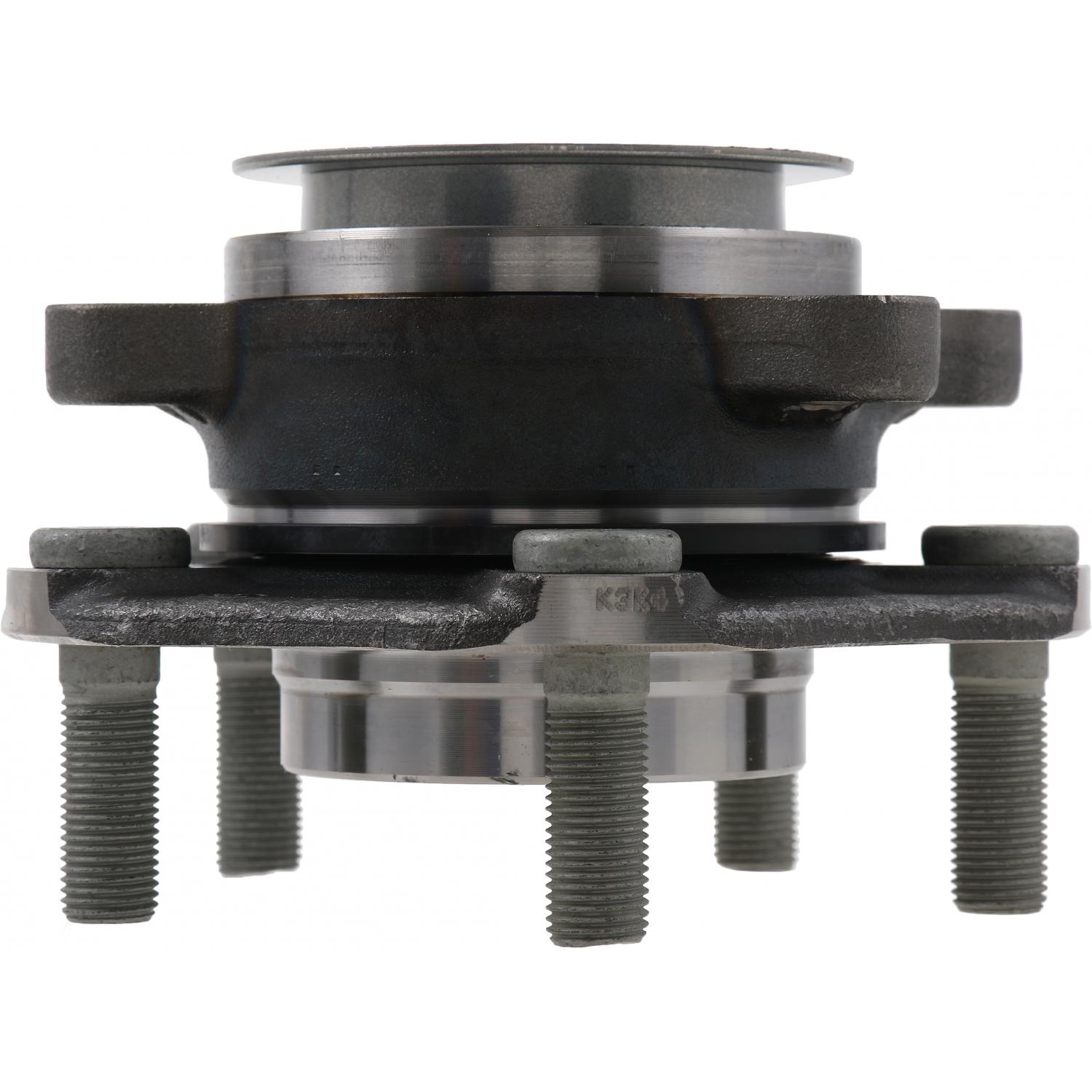 BCA Bearings WE60596 - Wheel Bearing and Hub Assembly BCA Bearings WE60596 Wheel Bearing and Hub Assembly product image 3 of 5