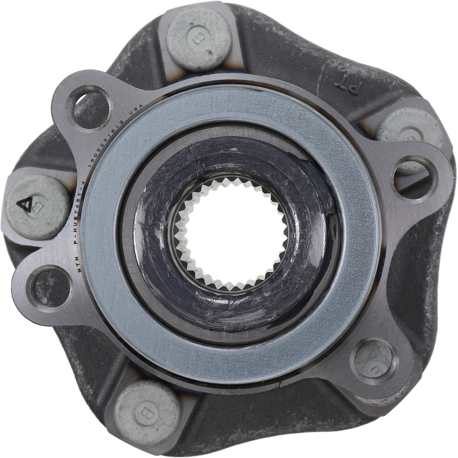 BCA Bearings WE60596 - Wheel Bearing and Hub Assembly BCA Bearings WE60596 Wheel Bearing and Hub Assembly product image 4 of 5
