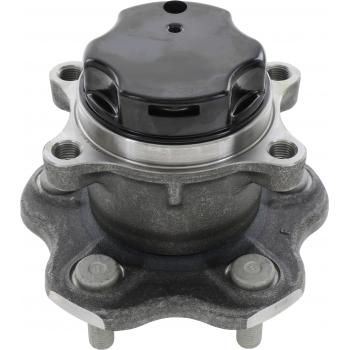 2013 Nissan NV200 Wheel Bearing and Hub Assembly Rear BCA Bearings WE60597 image 1 of 4