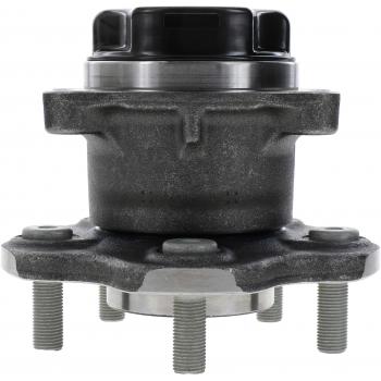 2013 Nissan NV200 Wheel Bearing and Hub Assembly Rear BCA Bearings WE60597 image 2 of 4