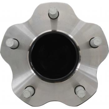 2013 Nissan NV200 Wheel Bearing and Hub Assembly Rear BCA Bearings WE60597 image 4 of 4