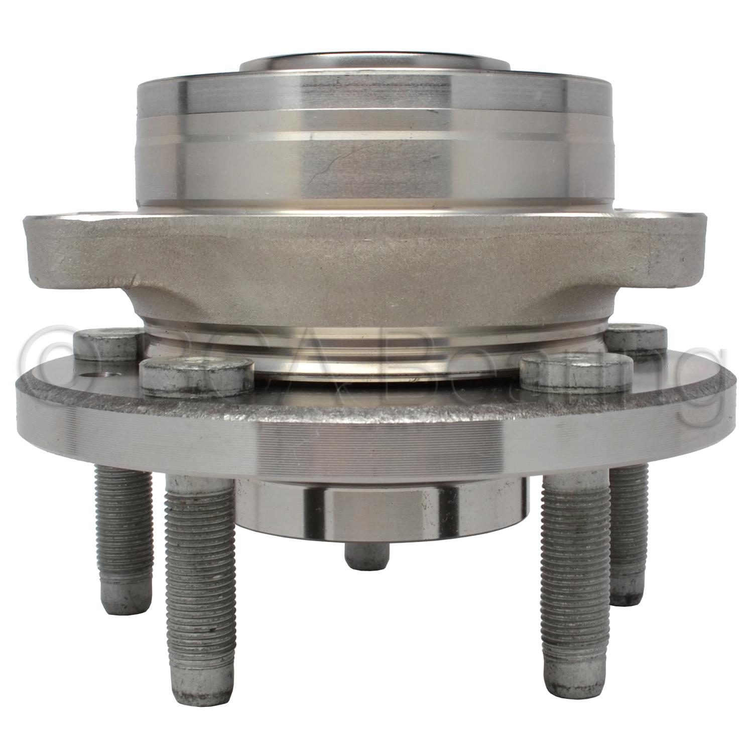 BCA Bearings WE60598 - Wheel Bearing and Hub Assembly BCA Bearings WE60598 Wheel Bearing and Hub Assembly product image 1 of 5
