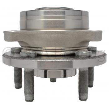 2013 Ford Taurus Wheel Bearing and Hub Assembly Front BCA Bearings WE60598 image 1 of 4