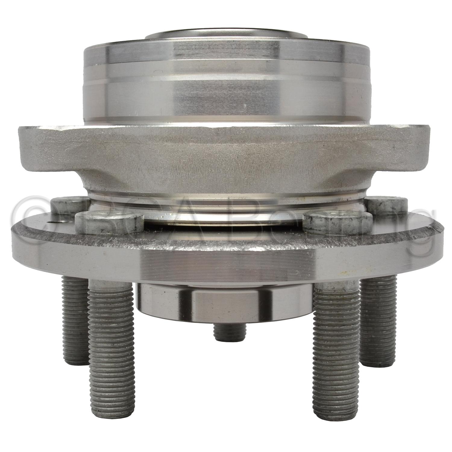 BCA Bearings WE60599 - Wheel Bearing and Hub Assembly BCA Bearings WE60599 Wheel Bearing and Hub Assembly product image 1 of 5