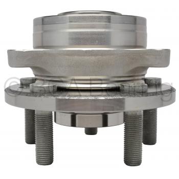 2013 Lincoln MKT Wheel Bearing and Hub Assembly Front BCA Bearings WE60599 image 1 of 4