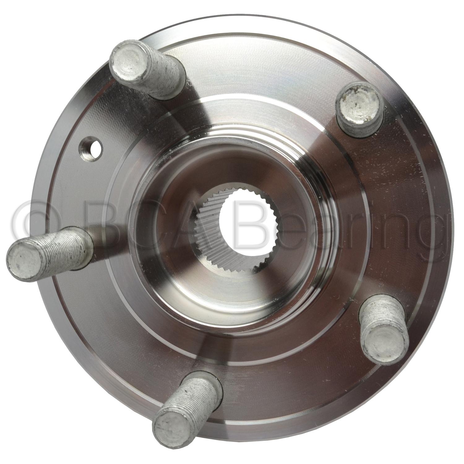 BCA Bearings WE60599 - Wheel Bearing and Hub Assembly BCA Bearings WE60599 Wheel Bearing and Hub Assembly product image 4 of 5