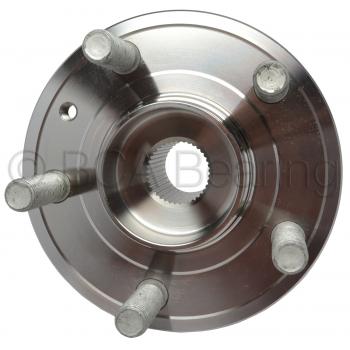 2013 Lincoln MKT Wheel Bearing and Hub Assembly Front BCA Bearings WE60599 image 4 of 4