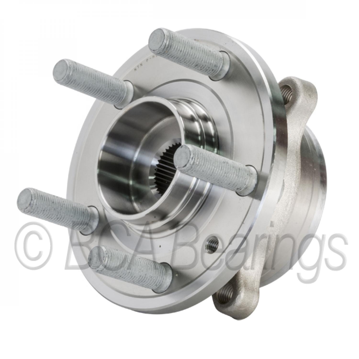 BCA Bearings WE60599 - Wheel Bearing and Hub Assembly BCA Bearings WE60599 Wheel Bearing and Hub Assembly product image 5 of 5