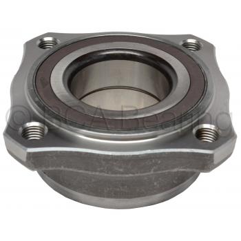 2005 Honda Element Wheel Bearing Assembly Rear BCA Bearings WE60600 image 2 of 4