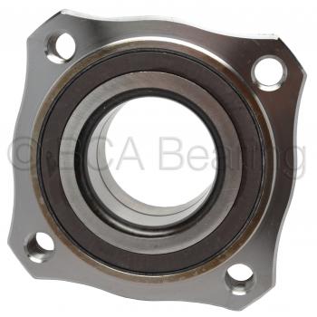 2005 Honda Element Wheel Bearing Assembly Rear BCA Bearings WE60600 image 3 of 4