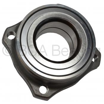 2005 Honda Element Wheel Bearing Assembly Rear BCA Bearings WE60600 image 4 of 4