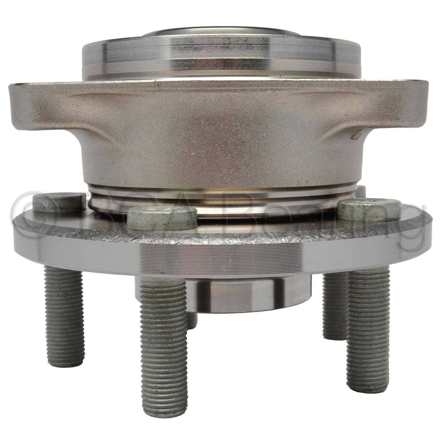 BCA Bearings WE60601 - Wheel Bearing and Hub Assembly BCA Bearings WE60601 Wheel Bearing and Hub Assembly product image 1 of 4