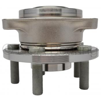 2013 Lincoln MKT Wheel Bearing and Hub Assembly Rear BCA Bearings WE60601 image 1 of 4