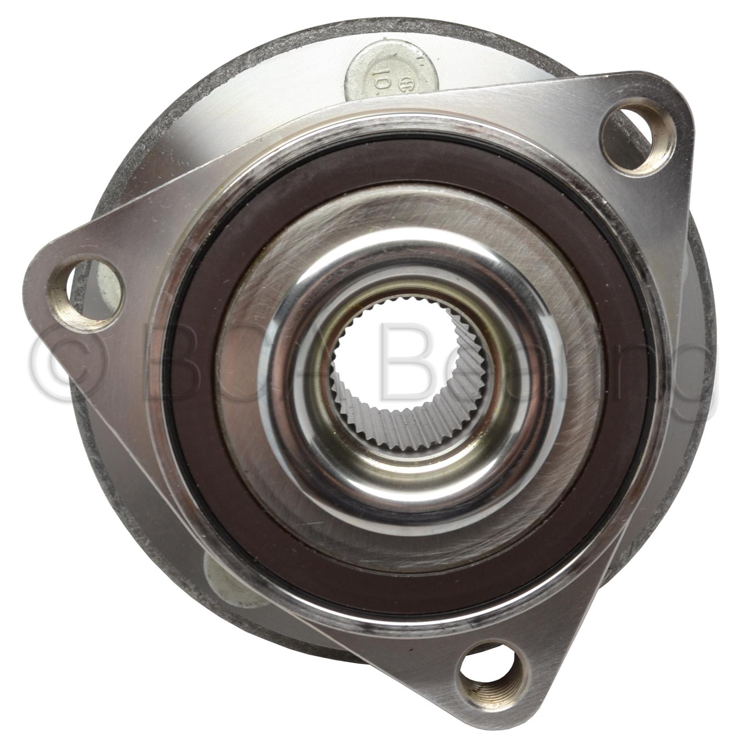 BCA Bearings WE60601 - Wheel Bearing and Hub Assembly BCA Bearings WE60601 Wheel Bearing and Hub Assembly product image 3 of 4