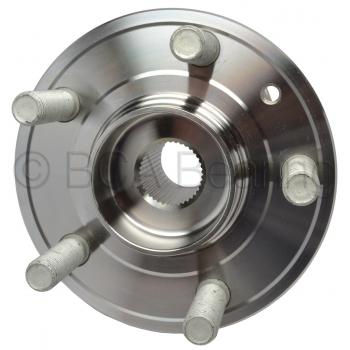 2013 Lincoln MKT Wheel Bearing and Hub Assembly Rear BCA Bearings WE60601 image 4 of 4