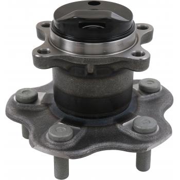 2015 Nissan Sentra Wheel Bearing and Hub Assembly Rear BCA Bearings WE60602 image 1 of 4