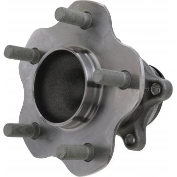 2015 Nissan Sentra Wheel Bearing and Hub Assembly Rear BCA Bearings WE60602 image 2 of 4