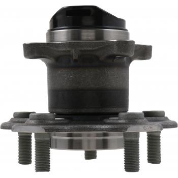 2015 Nissan Sentra Wheel Bearing and Hub Assembly Rear BCA Bearings WE60602 image 3 of 4