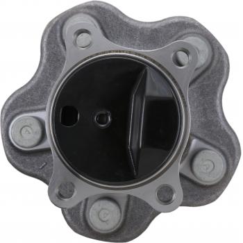 2015 Nissan Sentra Wheel Bearing and Hub Assembly Rear BCA Bearings WE60602 image 4 of 4