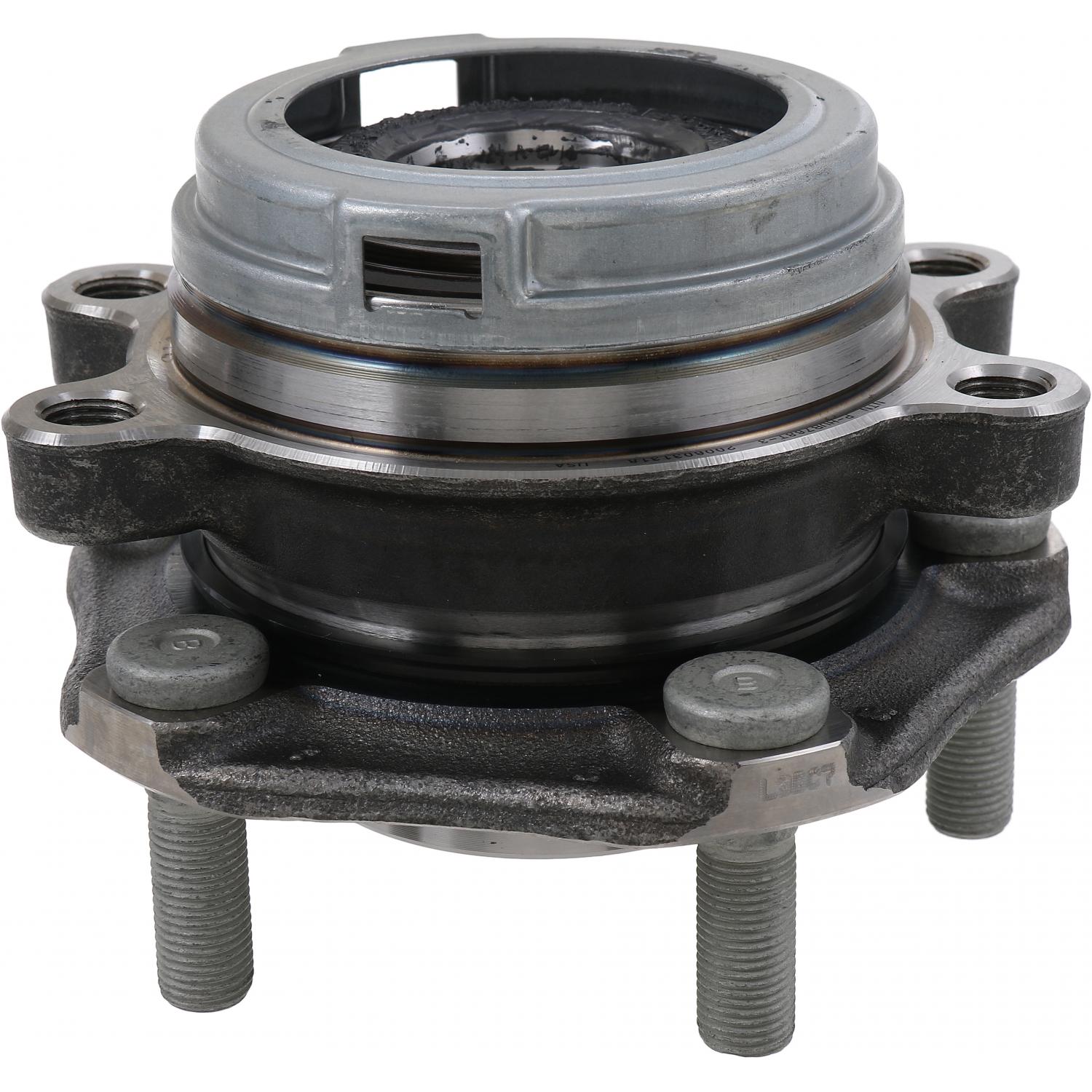 BCA Bearings WE60603 - Wheel Bearing and Hub Assembly BCA Bearings WE60603 Wheel Bearing and Hub Assembly product image 1 of 5