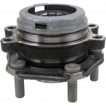 2013 Nissan Maxima Wheel Bearing and Hub Assembly Front BCA Bearings WE60603 image 1 of 4