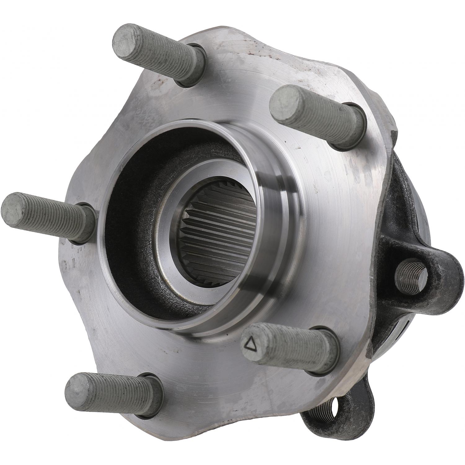 BCA Bearings WE60603 - Wheel Bearing and Hub Assembly BCA Bearings WE60603 Wheel Bearing and Hub Assembly product image 2 of 5