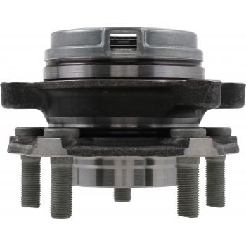 2013 Nissan Maxima Wheel Bearing and Hub Assembly Front BCA Bearings WE60603 image 3 of 4
