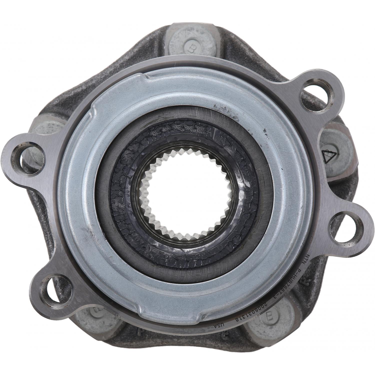 BCA Bearings WE60603 - Wheel Bearing and Hub Assembly BCA Bearings WE60603 Wheel Bearing and Hub Assembly product image 4 of 5
